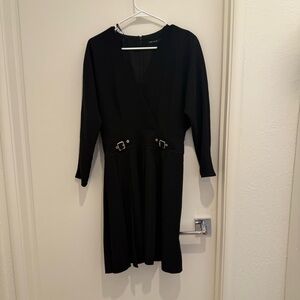 Karen Millen Black Dress